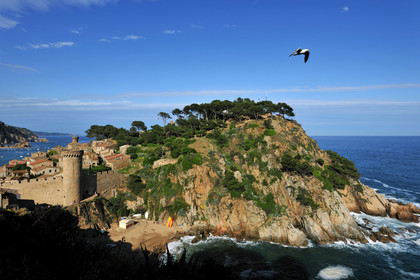 Espagne, Tossa