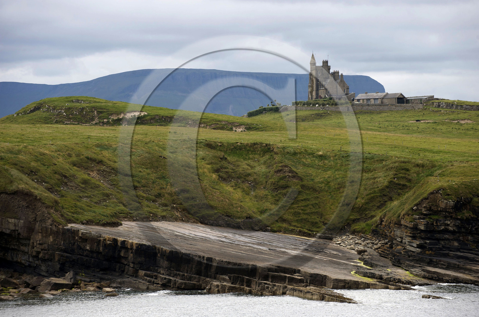 Irlande, Mullaghmore