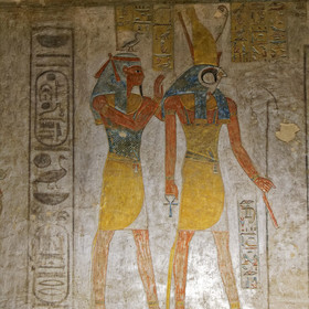 Egypte, Louxor