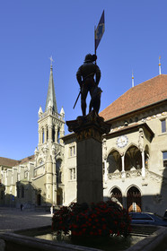 Suisse, Berne