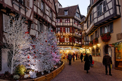 France, Colmar