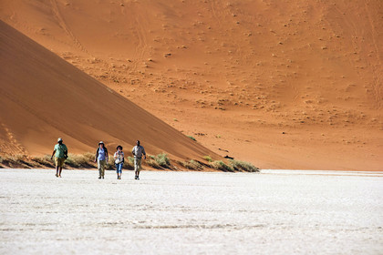 Namibie, Sossusvlei