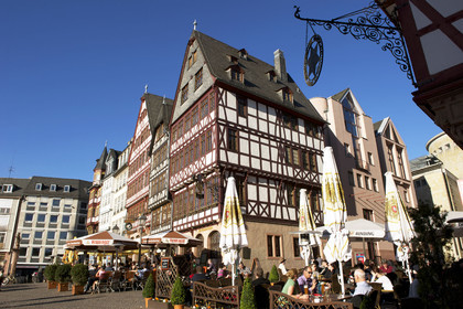 Allemagne, Francfort