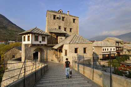 Bosnie, Mostar