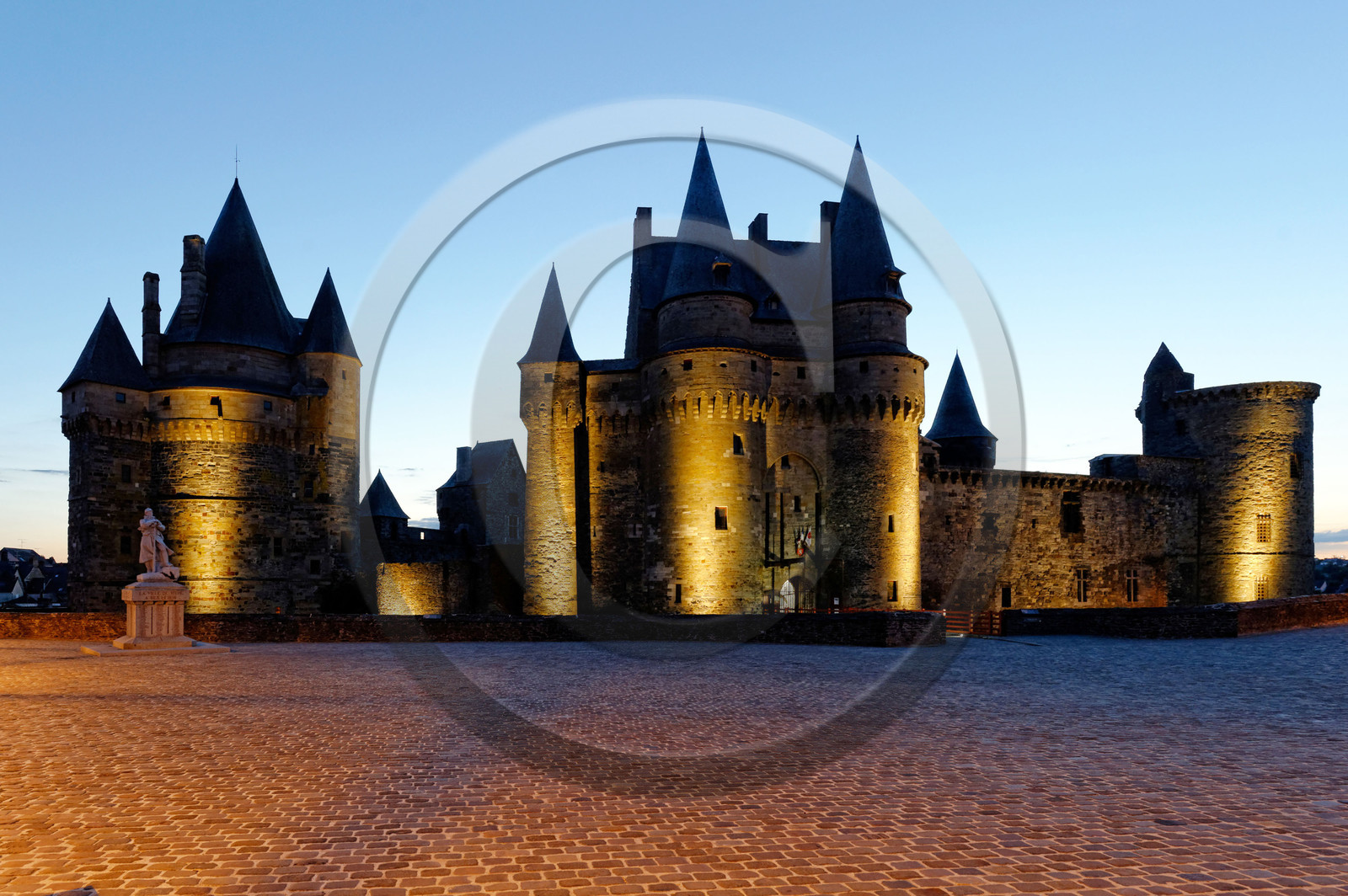 France, Vitré