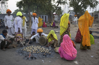 Inde, Pushkar