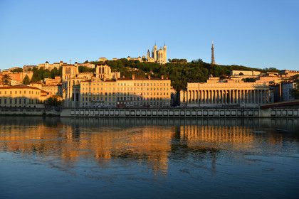 France, Lyon