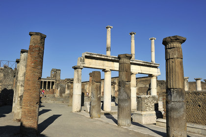 Italie, Pompei