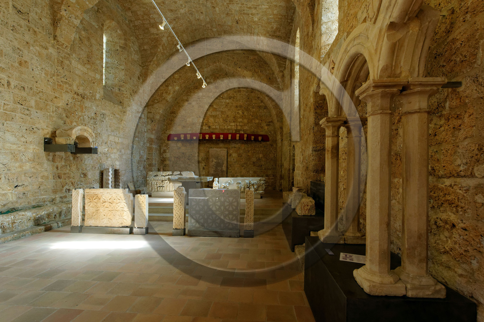 France, Saint-Guilhem