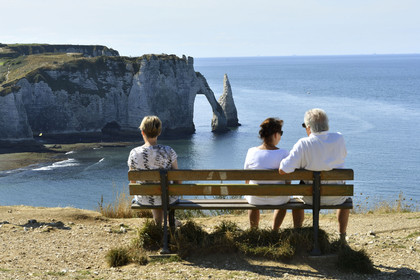 France, Etretat