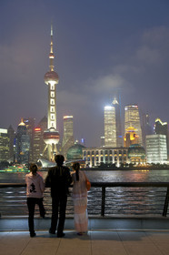 Chine, Shanghai