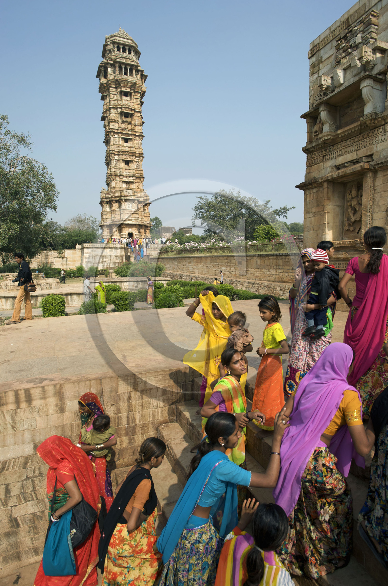 Inde, Chittorgarh