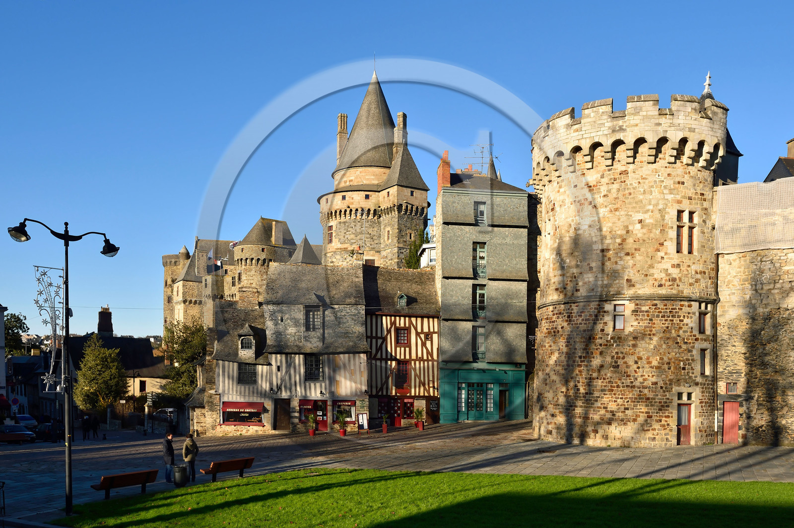 France, Vitré
