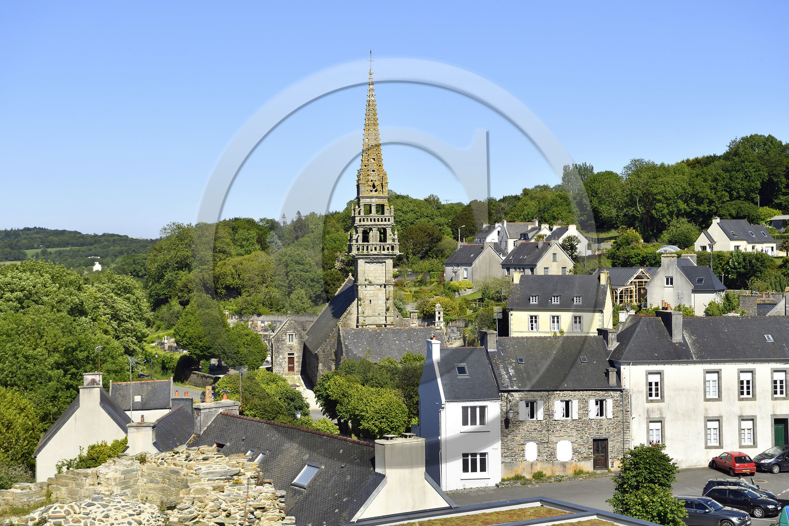 France, Roche Maurice