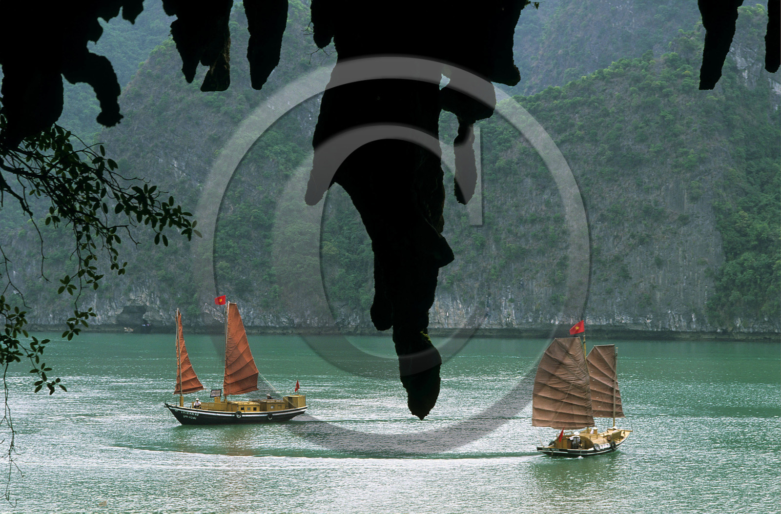Along, Vietnam