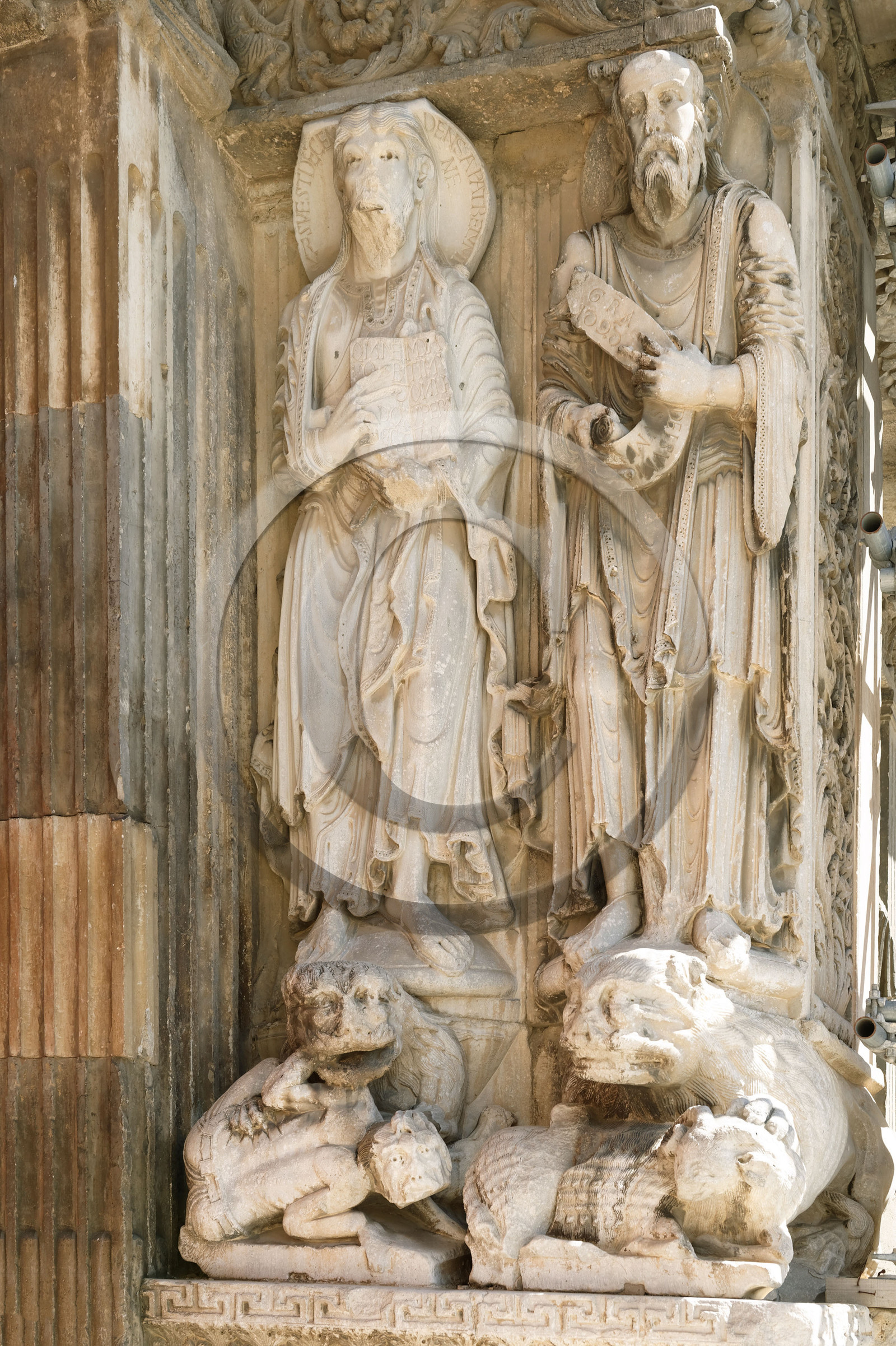 France, Saint Gilles