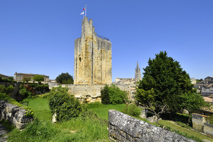 France, Saint-Emilion