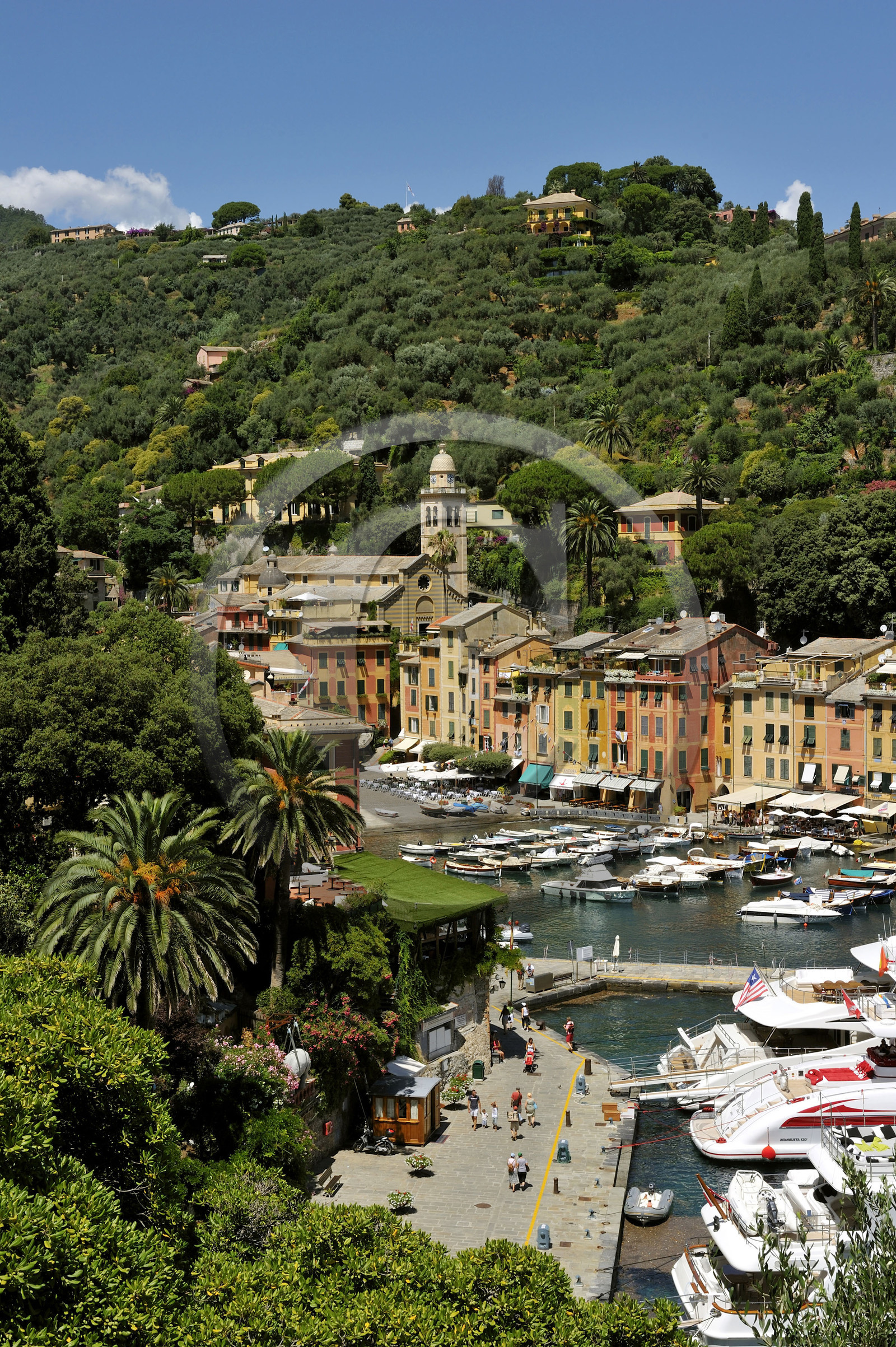 Italie, Portofino