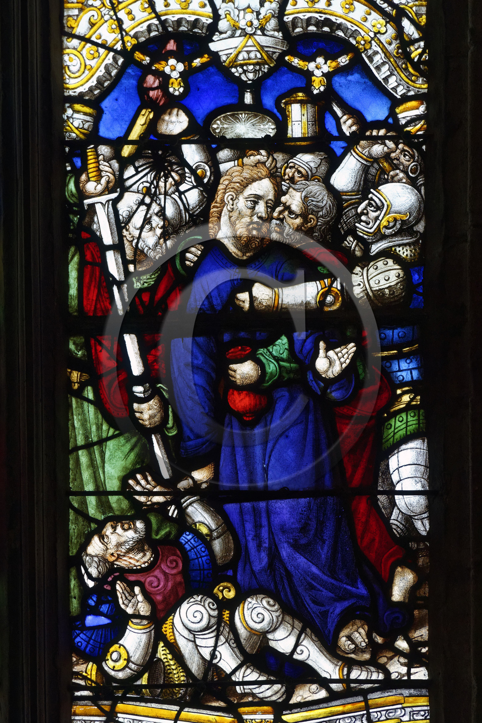 France, Roche Maurice