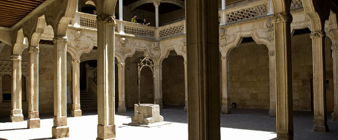 Salamanca, Spain