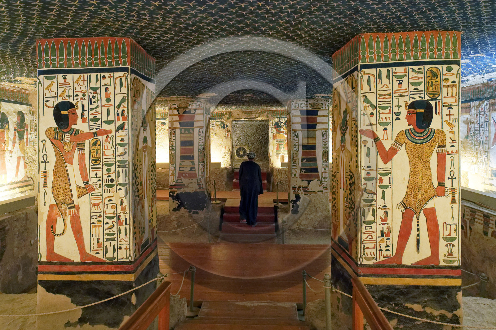 Egypte, Louxor