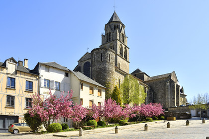 France, Uzerche