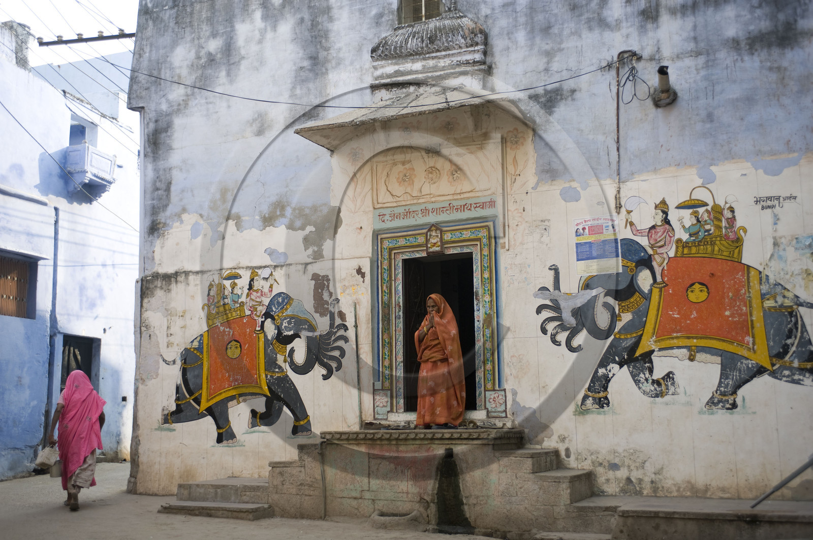 Inde, Bundi