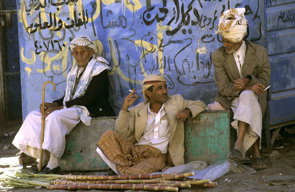 YEMEN