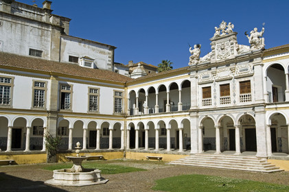 Evora, Portugal