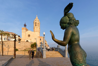 Espagne, Sitges