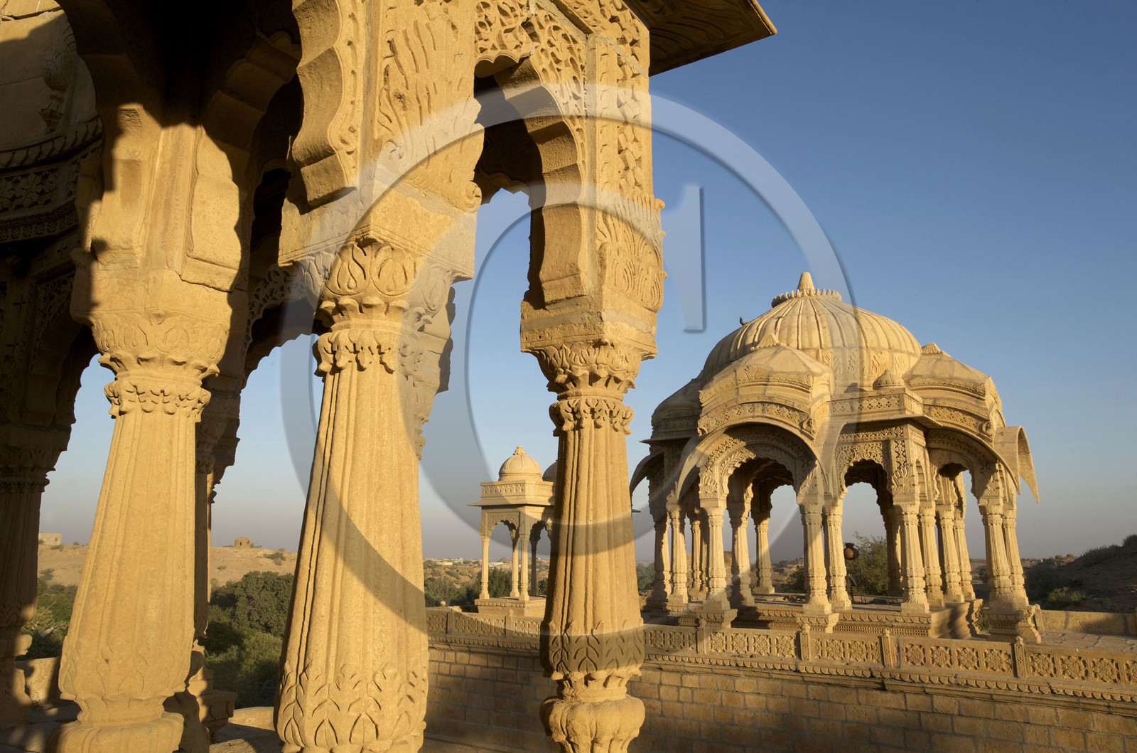 Inde, Jaisalmer