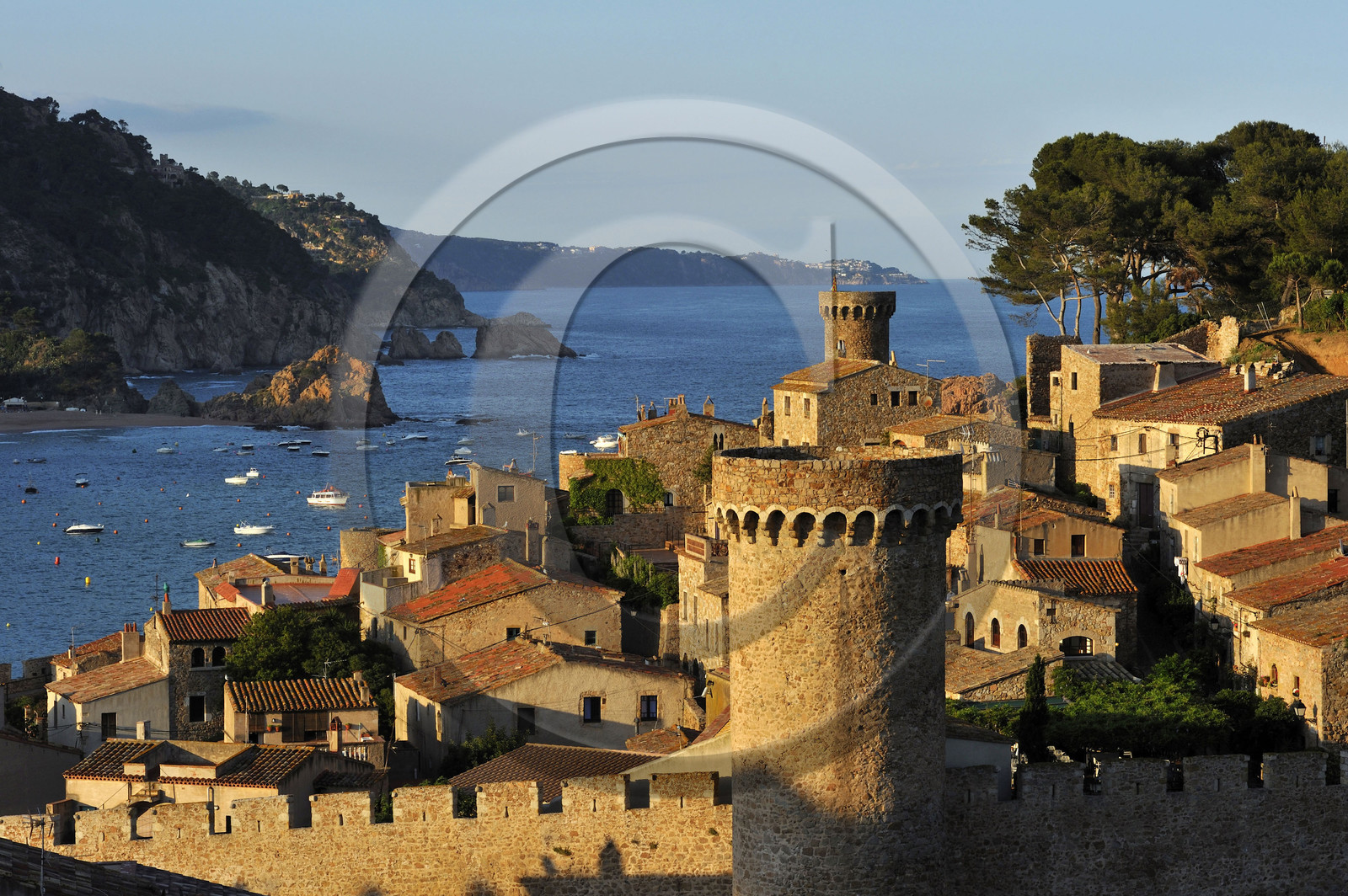 Espagne, Tossa
