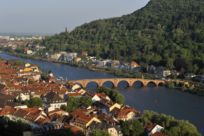 Allemagne, Heidelberg