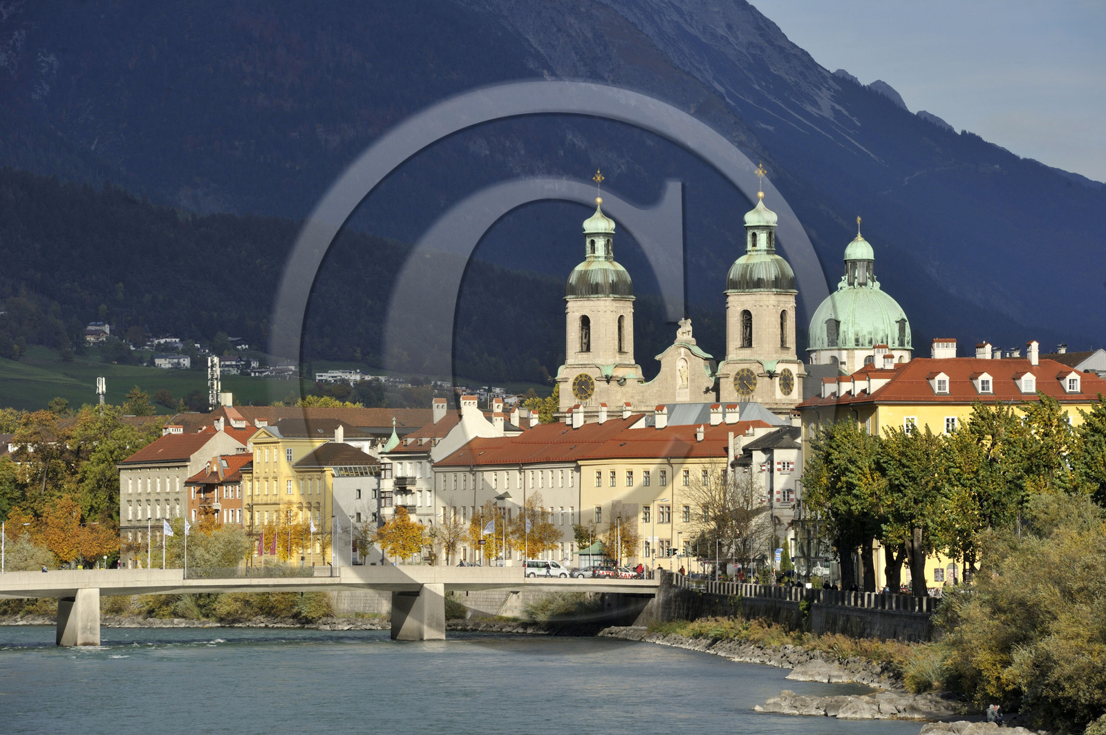 Autriche, Innsbruck