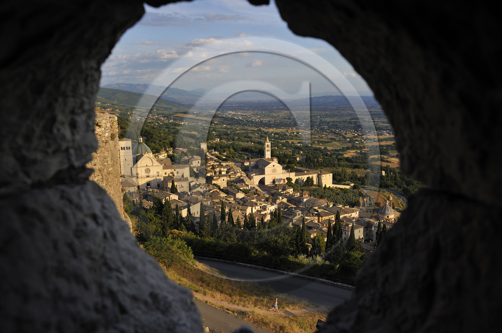 Italie, Assise