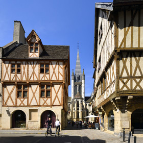 France, Dijon