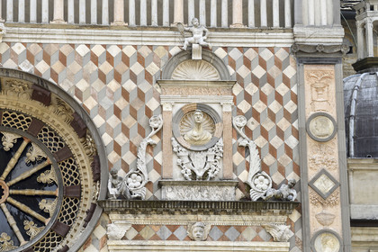 Italie, Bergamo