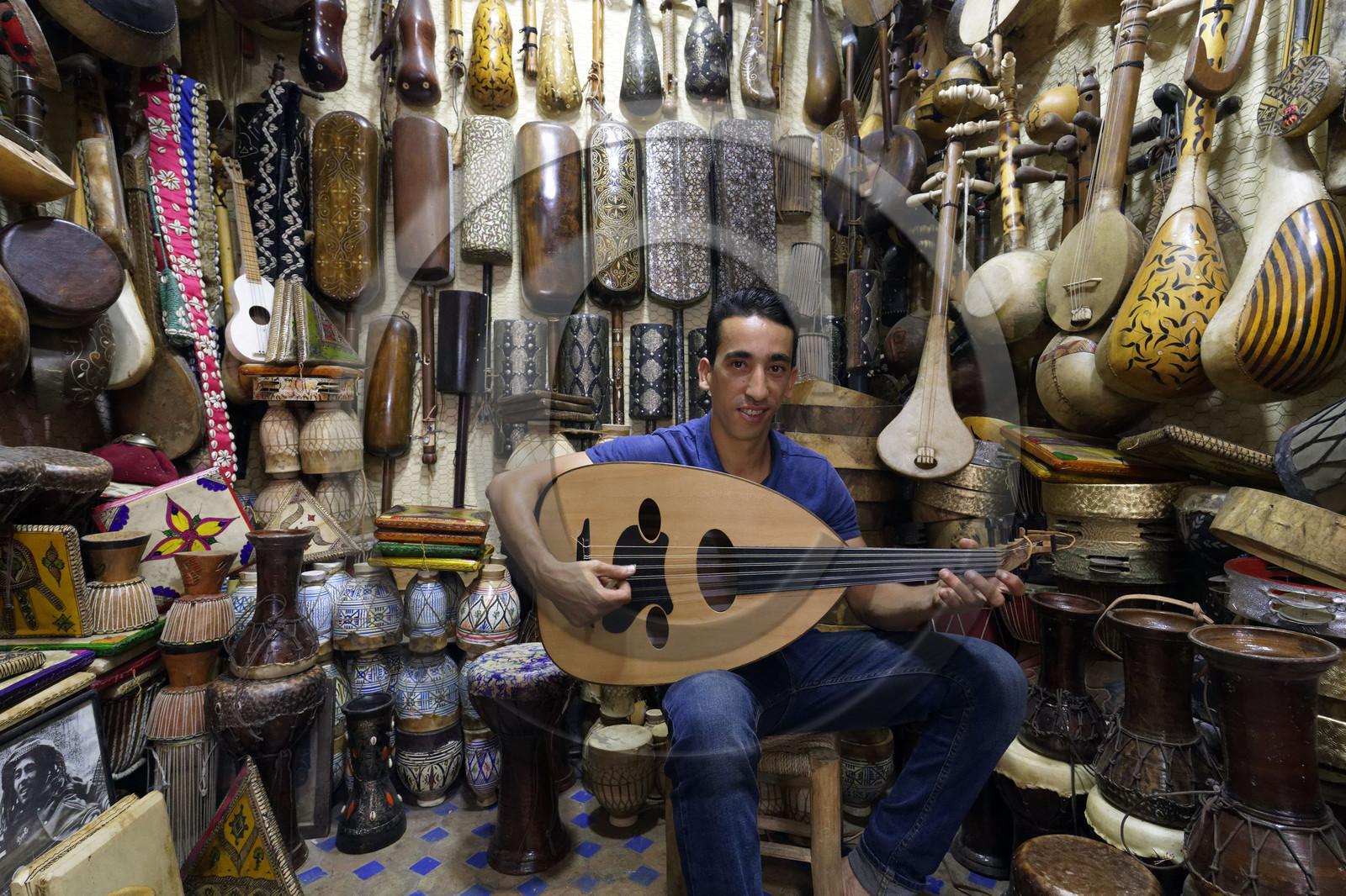 Maroc, Marrakech
