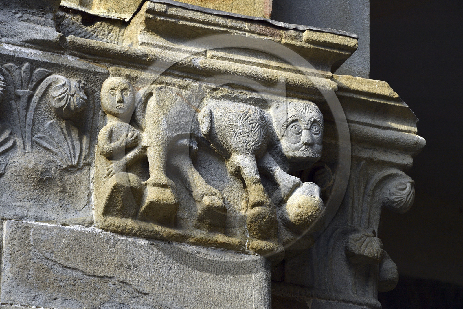 Italie, Bergamo