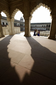 Inde, Agra