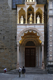 Italie, Bergamo