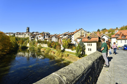 Suisse, Fribourg