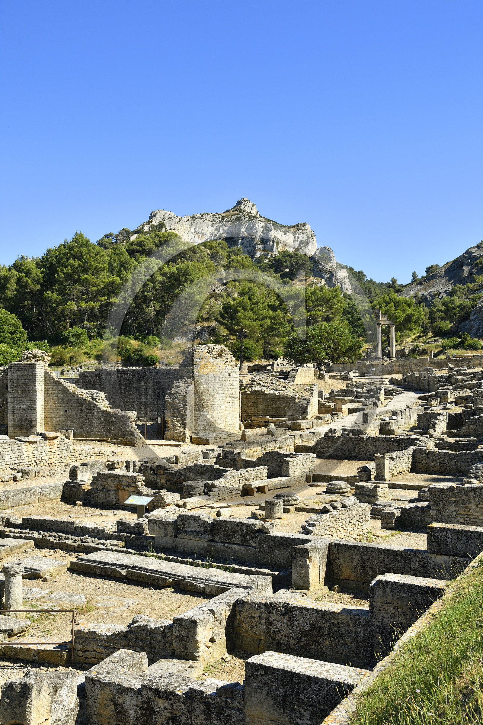 France, Saint Remy de Provence