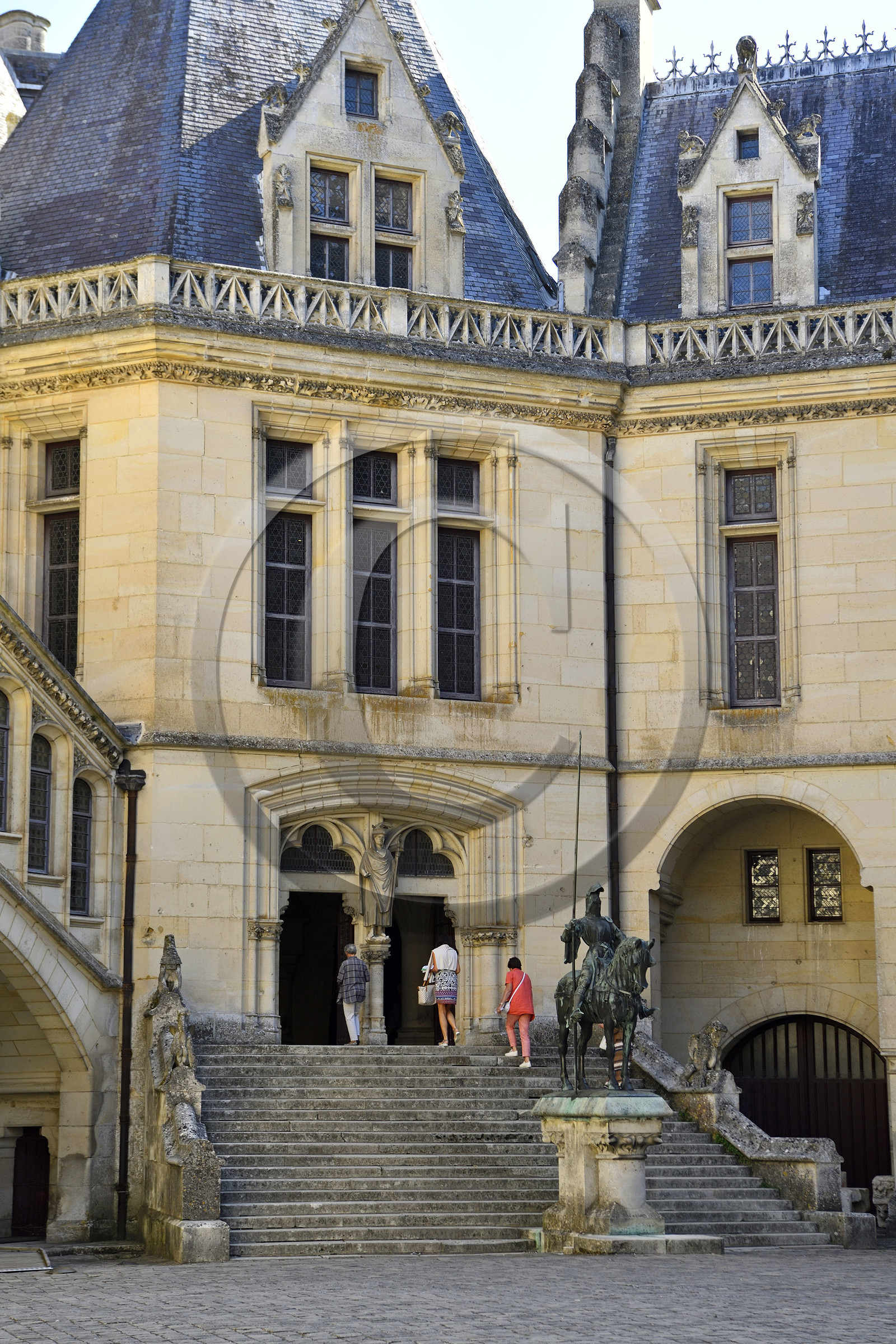 France, Pierrefonds