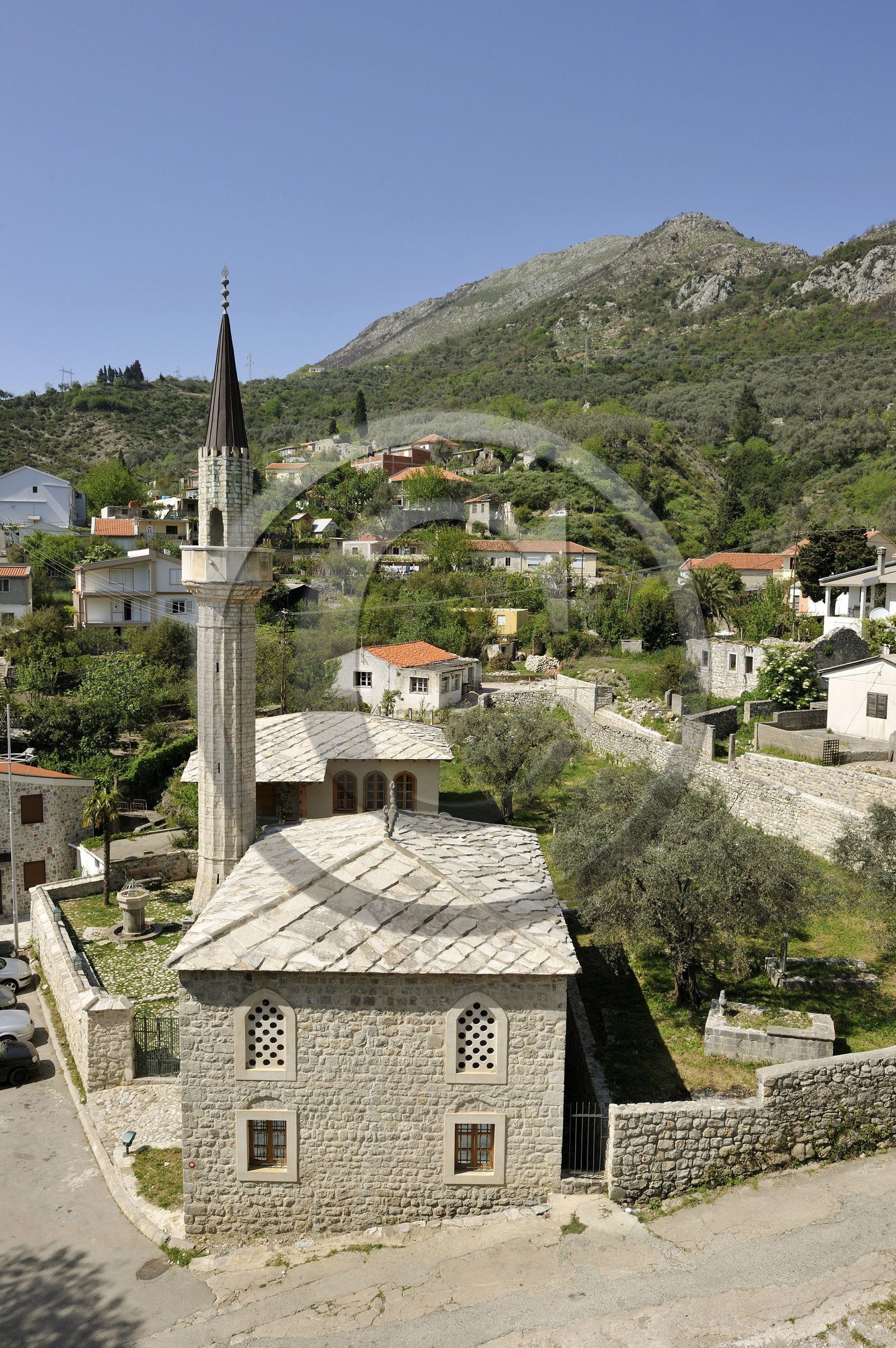 Montenegro, Stari Bar