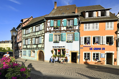 France, Colmar