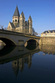 France, Metz