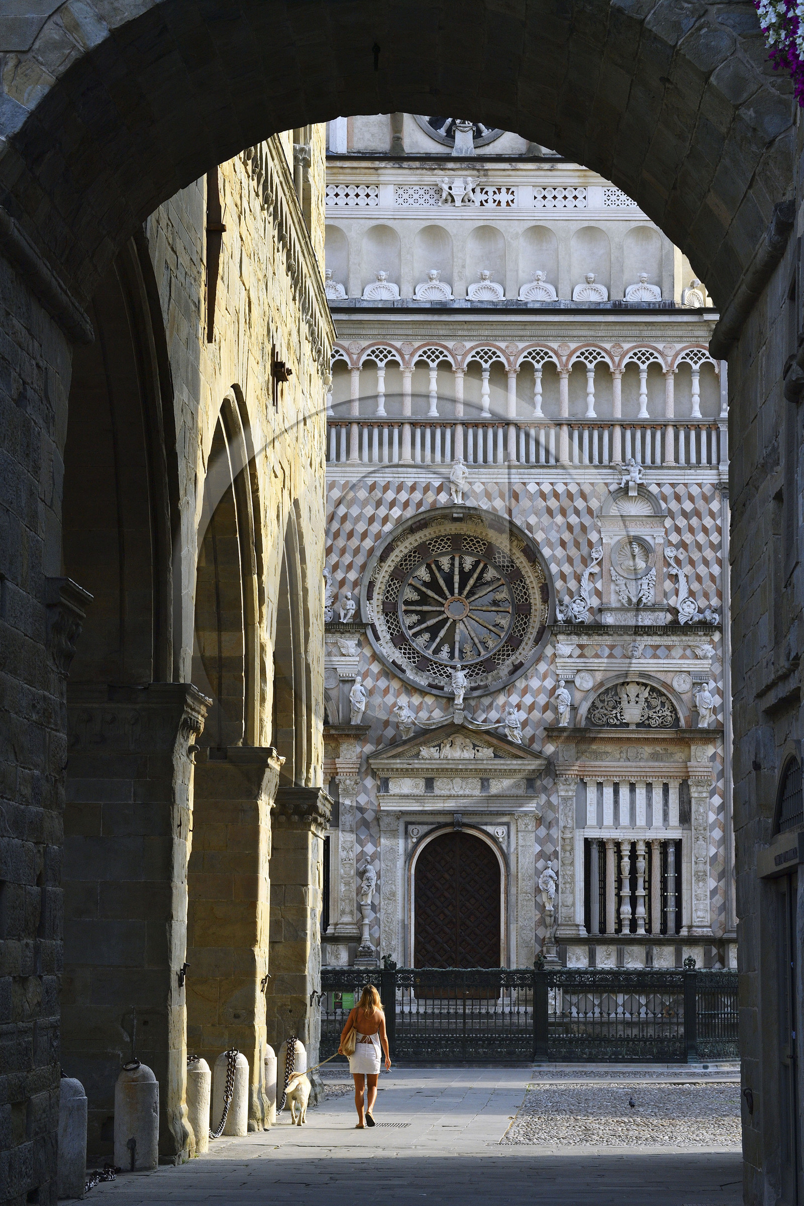Italie, Bergamo