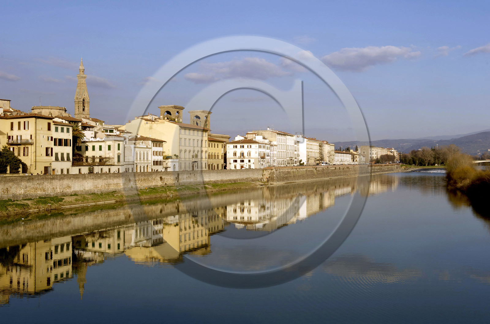 Italie, Firenze