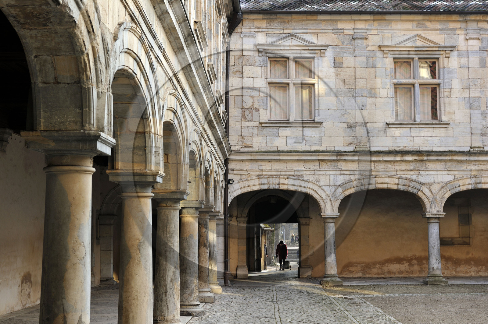 France, Besancon